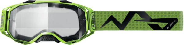 Abus Buteo Goggles - Grøn