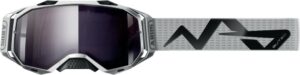 Abus Buteo Goggles - Hvid