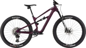 Cannondale Habit Carbon LTD RPP 2024 - Lilla