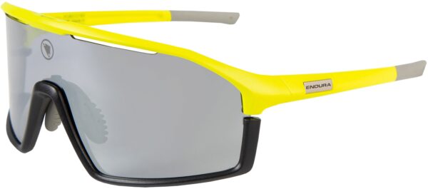 Endura Dorado II Glasses Set - Hi-Viz Yellow