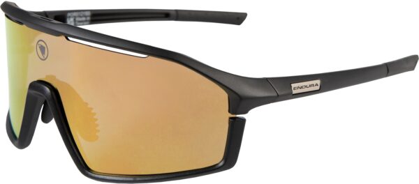 Endura Dorado II Glasses Set - Matt Black