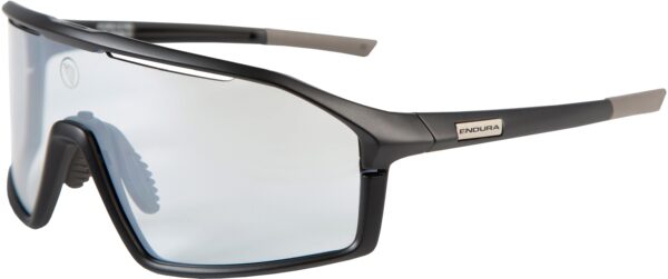 Endura Gabbro II Glasses Photochromic - Matt Black