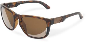 KOO California Cykelbrille - Brun/Guld