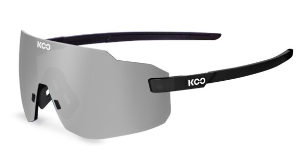 KOO Supernova Cykelbrille - Sort/sølv