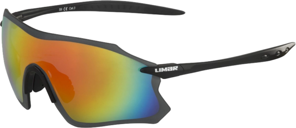 Limar S9 Polycarbonate Cykelbriller - Sort