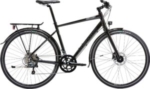 Nishiki City 601 Herre 20g Tiagra 2023 - Sort