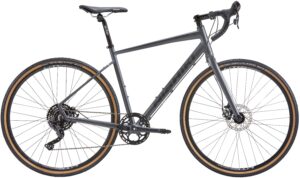 Nishiki Detour Herre 9g 2023 - Grå