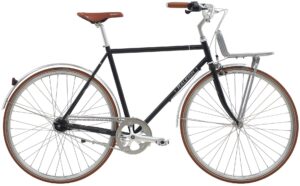 Raleigh Yate Cargo Herre 3g 2023 - Sort