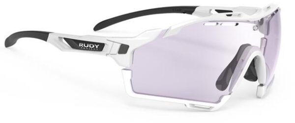 Rudy Project Brille Cutline - Hvid Photochromic