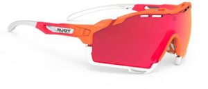 Rudy Project Brille Cutline - Multilaser Rød