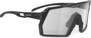 Rudy Project Kelion Cykelbrille - Black Gloss