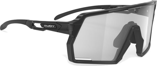 Rudy Project Kelion Cykelbrille - Black Gloss