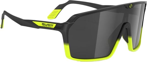 Rudy Project Spinshield Solbriller - Matte black / Fluo