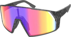 Scott Pro Shield Cykelbrille - Sort