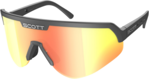 Scott Sport Shield Solbrille - Sort