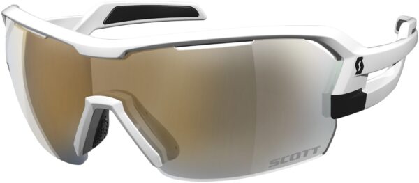 Scott Spur Cykelbrille - Hvid