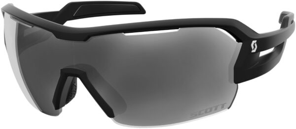 Scott Spur Cykelbrille - Sort/Grå