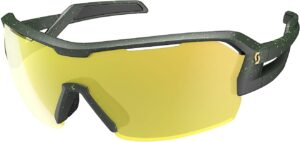 Scott Spur Cykelbrille - Trail Linse - Sort