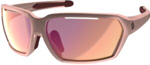 Scott Vector Cykelbrille - Lyserød