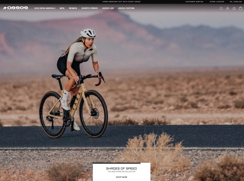 Assos anmeldelse: Cykelkomfort til lange ture