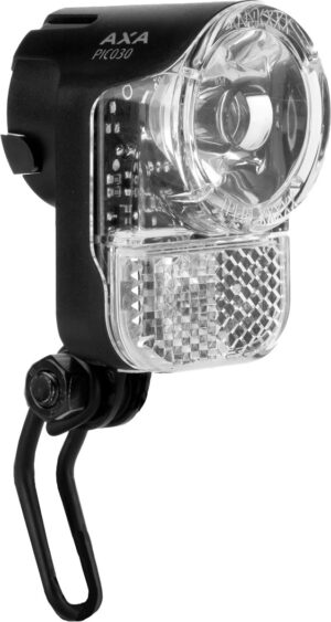 AXA LED Front Light "Blueline 30" 30 lux - Dynamolygte