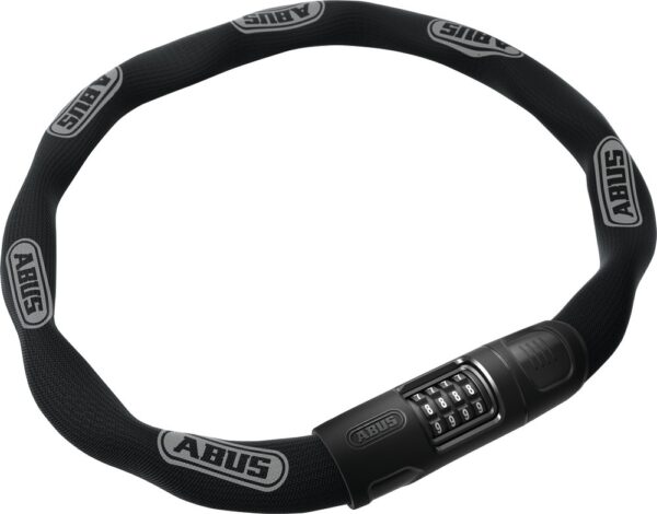 Abus Kædelås 8808 Combo - 85cm - Sort