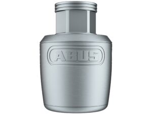 Abus NutFix M9 bolt - Sølv