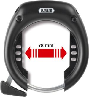 Abus Ringlås 5755L Pro Shield X-PLUS - Sort