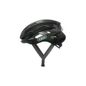 Abus airbreaker moss green cykelhjelm