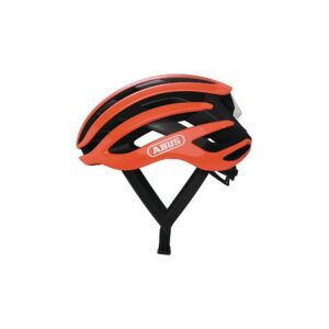 Abus airbreaker shrimp orange cykelhjelm