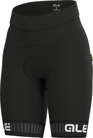 Alé Solid Shorts Traguardo Women - Sort