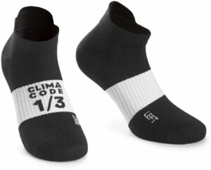 Assos ASSOSOIRES Hot Summer Socks - Sort