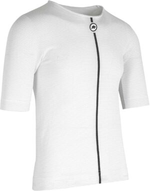 Assos ASSOSOIRES Summer SS - Kortærmet - Skin Layer - Hvid