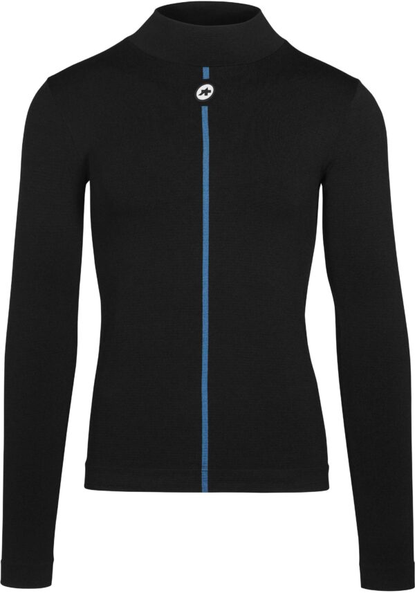 Assos ASSOSOIRES Winter LS - Langærmet - Skin Layer - Sort