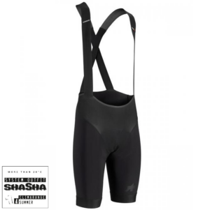 Assos Cykelbukser Equipe RSR S9 Pro Bibshorts - Sort