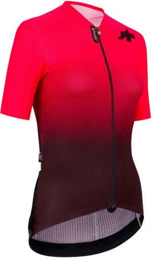 Assos DYORA RS Jersey S9 TARGA - Lunar Red