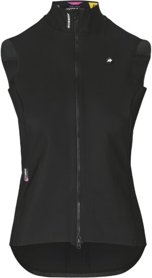 Assos DYORA RS Spring Fall Gilet Dame - Sort