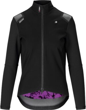 Assos DYORA RS Winter Jacket Dame - Sort