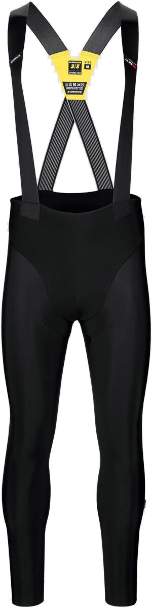 Assos EQUIPE RS Spring Fall Bib Tights S9 - Sort