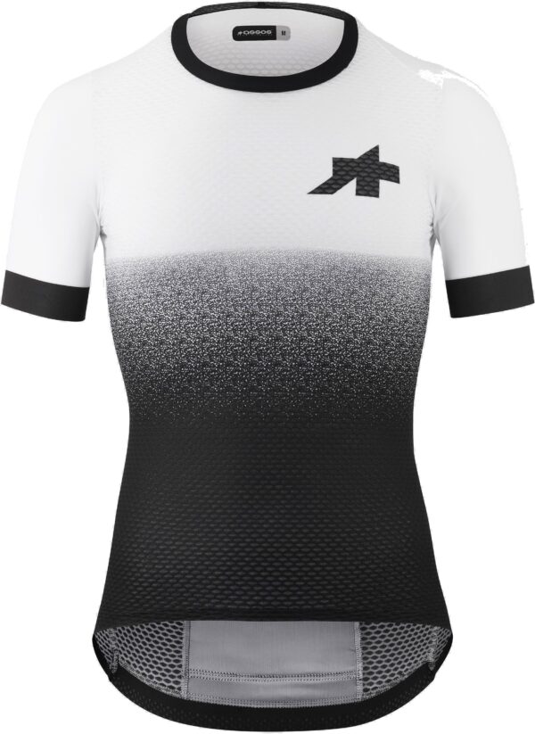 Assos EQUIPE RSR Jersey Superléger S9 - Hvid