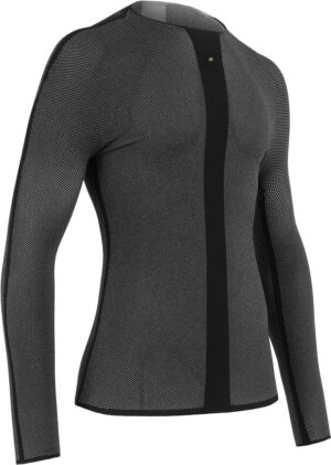 Assos GTO Spring Fall LS DermaSensor - Sort