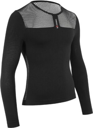 Assos LS Skin Layer Superléger - Sort