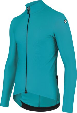 Assos MILLE GT Spring/Fall Longsleeve Jersey C2 - Turkis