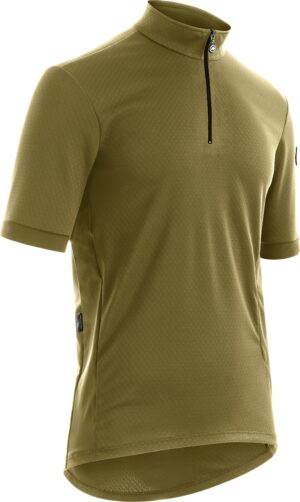 Assos MILLE GTC Jersey C2 - Millennio Ocher