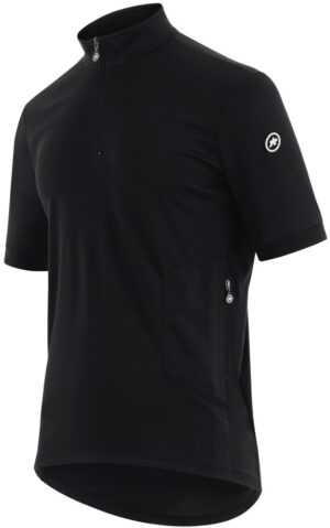 Assos MILLE GTC Jersey C2 - Sort