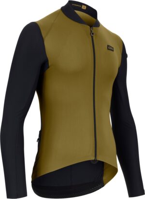 Assos MILLE GTO LS Jersey C2 - Millennio Ocher