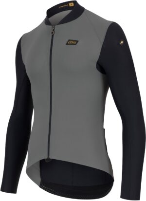 Assos MILLE GTO Spring/Fall Longsleeve Jersey C2 - Grå