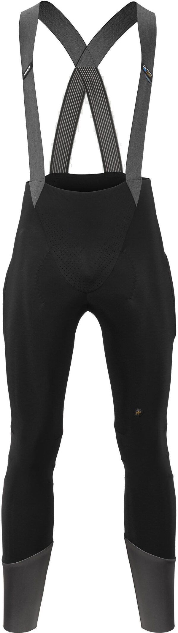 Assos MILLE GTO Winter Bib Tights C2 - Sort