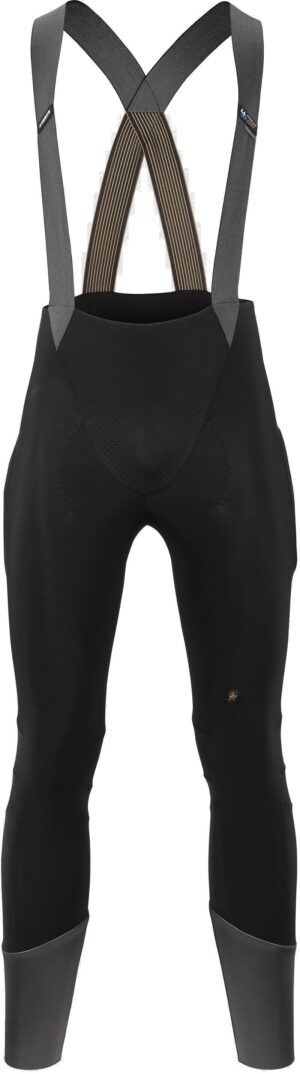 Assos MILLE GTO Winter Bib Tights C2 - Sort/Bronze