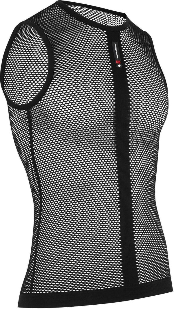 Assos NS Skin Layer Superléger - Sort